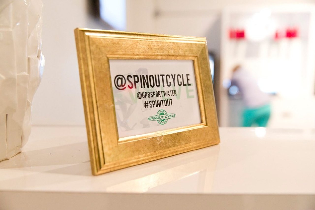 Introducing: Spinout Cycle, Toronto's most competitive workout