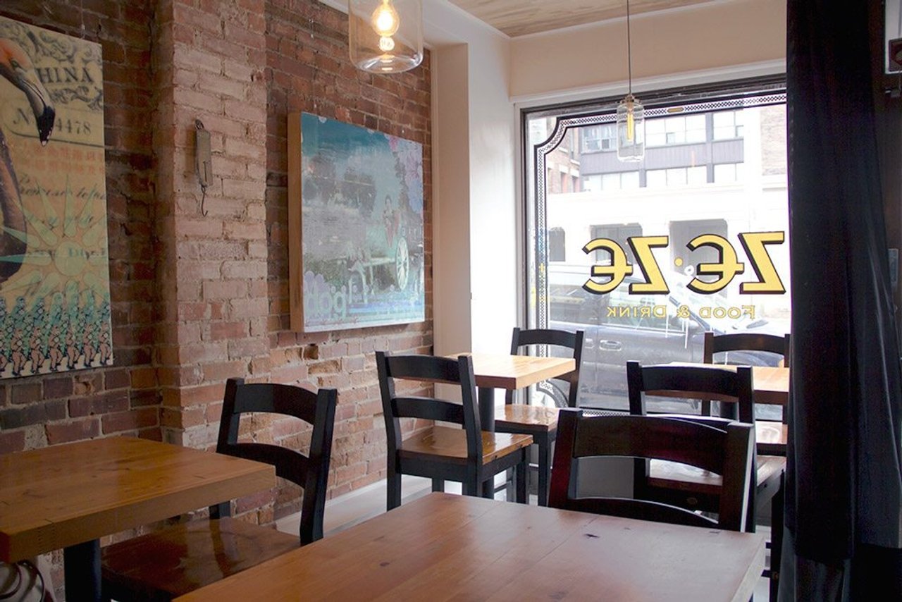 Introducing: Ze Ze Food & Drink