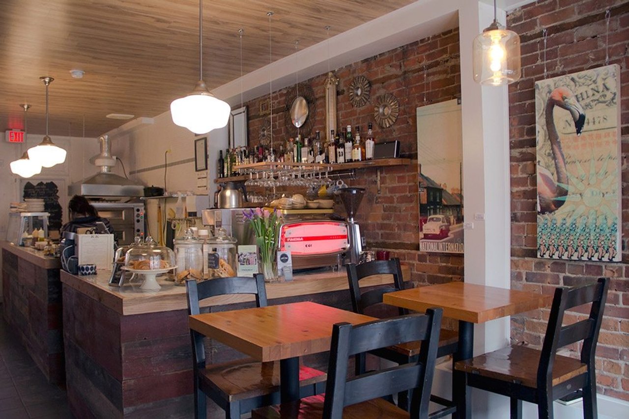 Introducing: Ze Ze Food & Drink