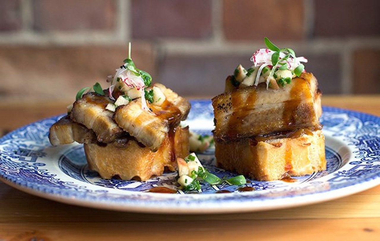Introducing: Ze Ze Food & Drink