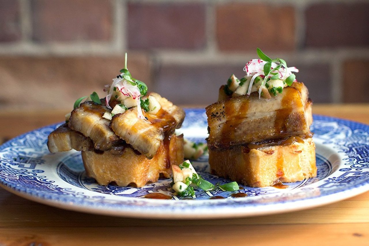 Introducing: Ze Ze Food & Drink