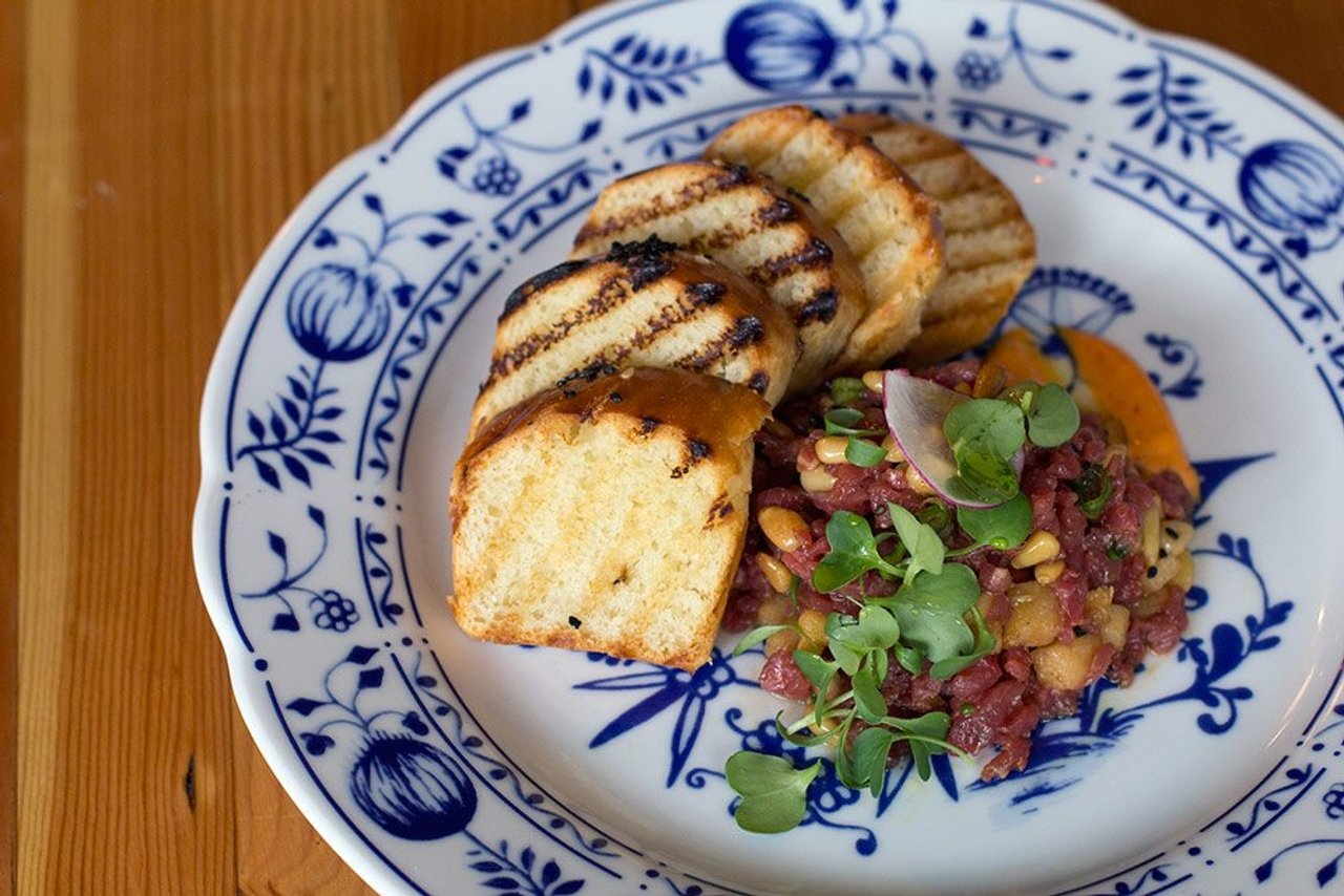 Introducing: Ze Ze Food & Drink