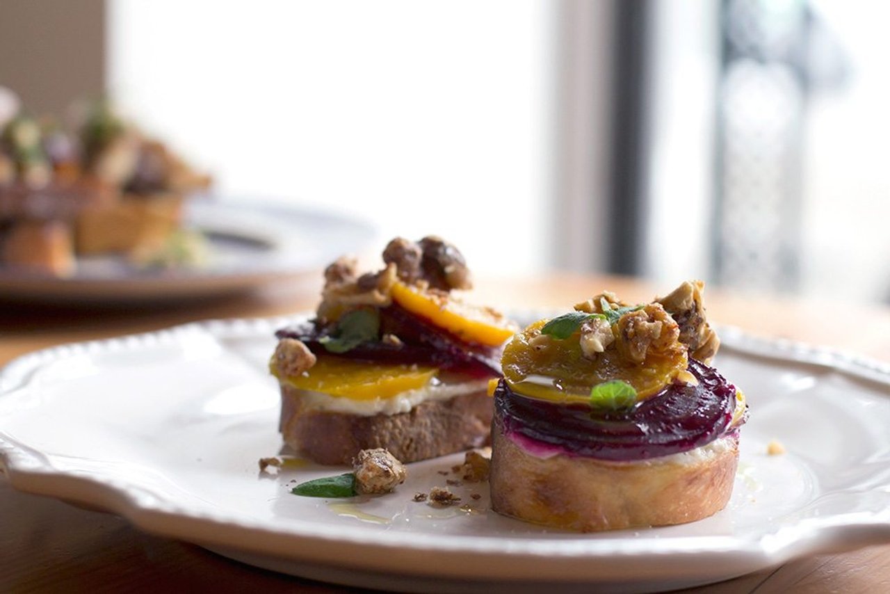 Introducing: Ze Ze Food & Drink