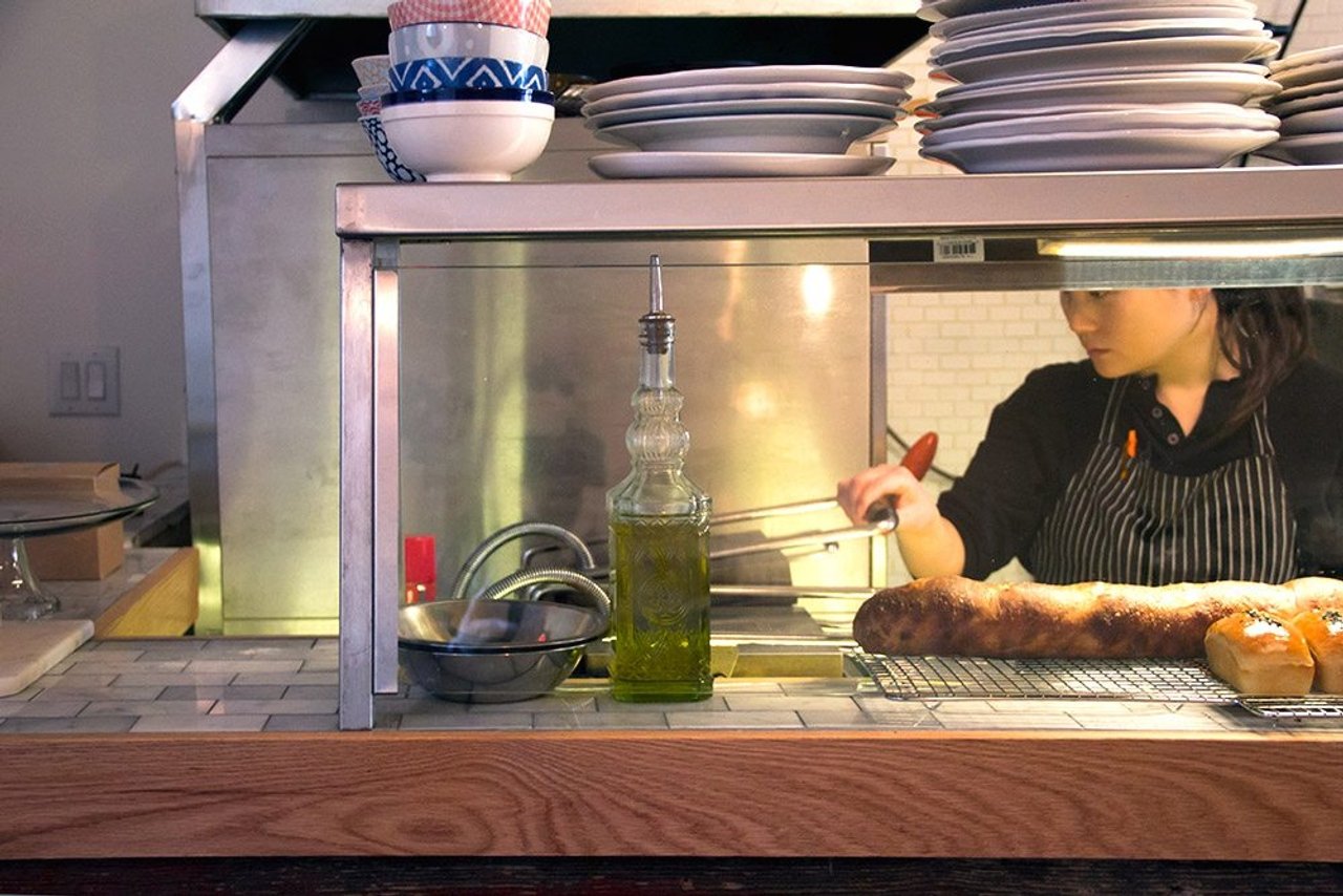 Introducing: Ze Ze Food & Drink