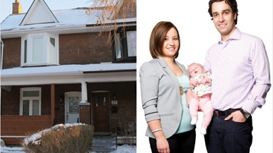 The Chase: newlyweds lose a string of bidding wars before finding The One