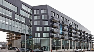 Condo of the Week: $4,990 a month for a penthouse in the thick of Toronto's evolving waterfront