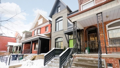 House of the Week: $769,000 for a Parkdale home with an apartment to spare
