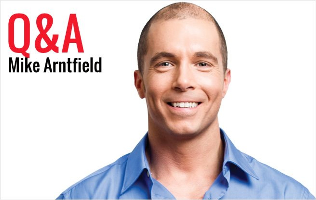 Q&A: Mike Arntfield, the host of the new Toronto-base reality series To Catch a Killer