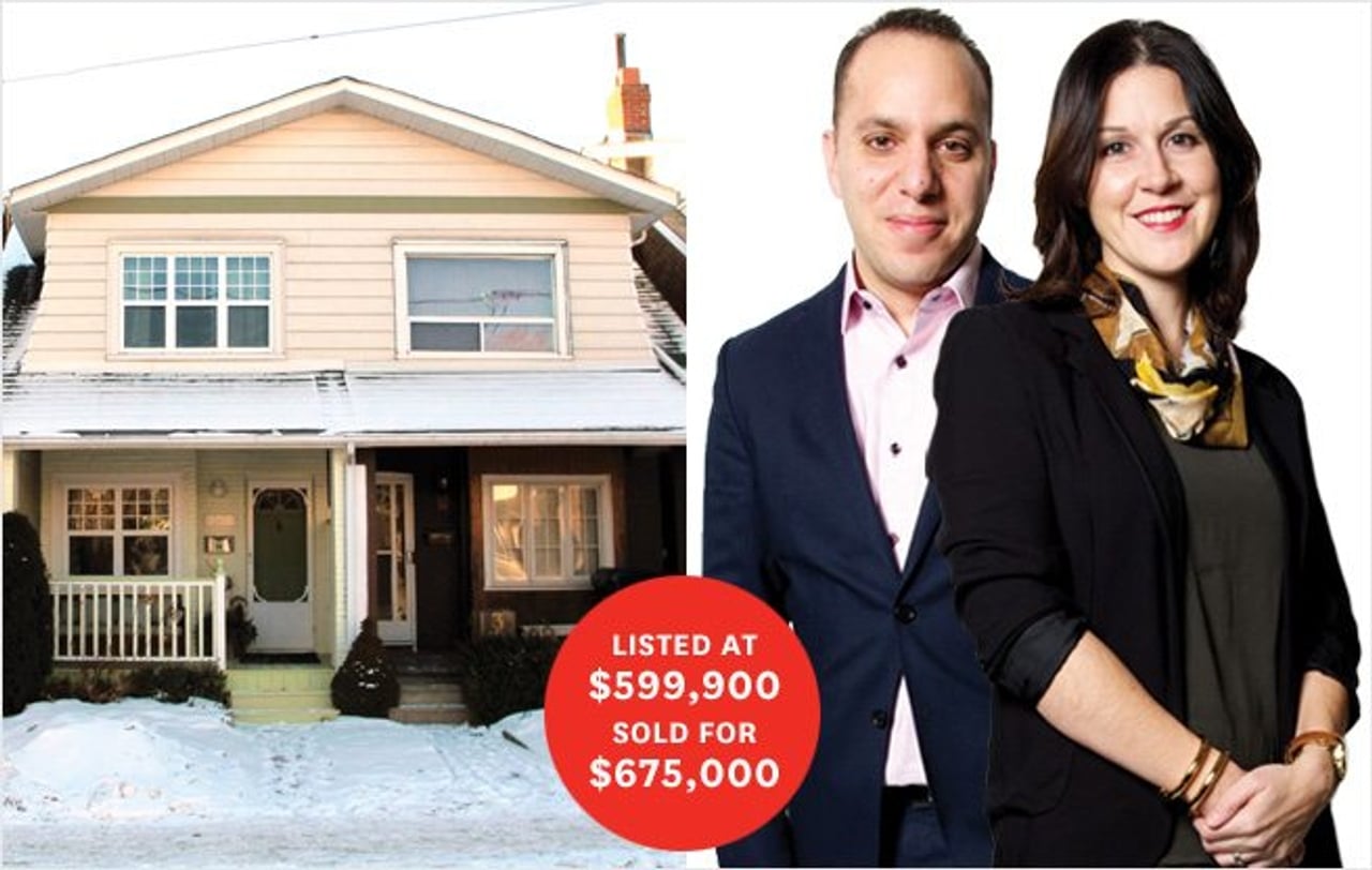 The Sell: the story of one couple's rush to offload their semi after impulse-buying the house of their dreams