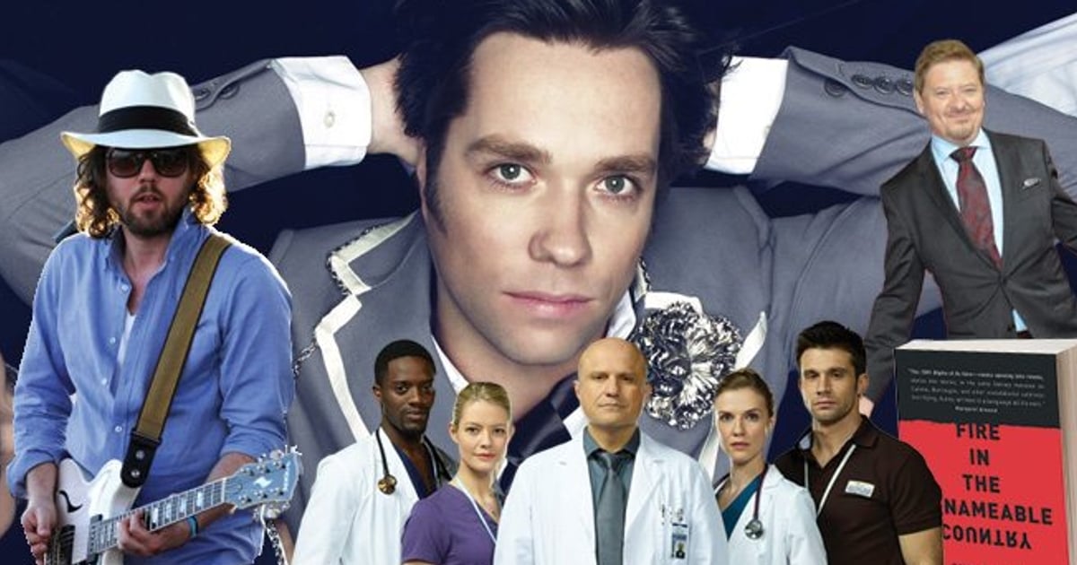 See, Hear, Read: April's six can't-miss cultural releases - Toronto Life