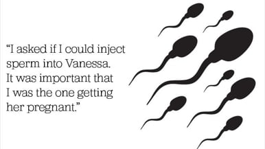 Memoir: having a baby was the easiest decision I ever made. Finding the right sperm donor wasn't quite so simple