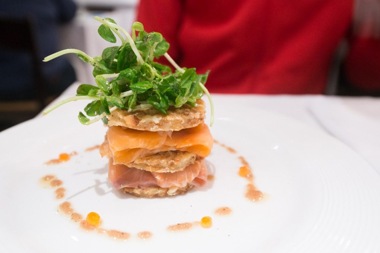 Introducing: Pain Perdu, a traditional French bistro in Lawrence Park