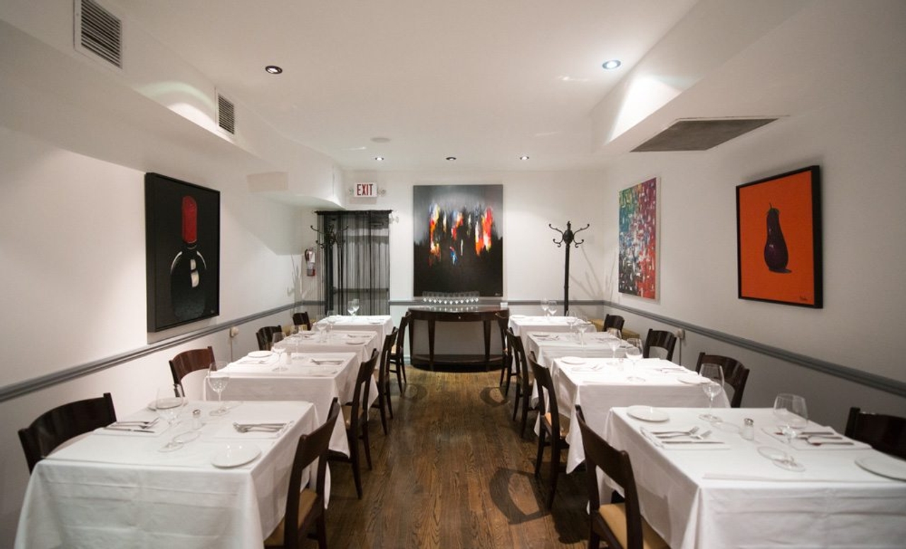 Introducing: Pain Perdu, a traditional French bistro in Lawrence Park
