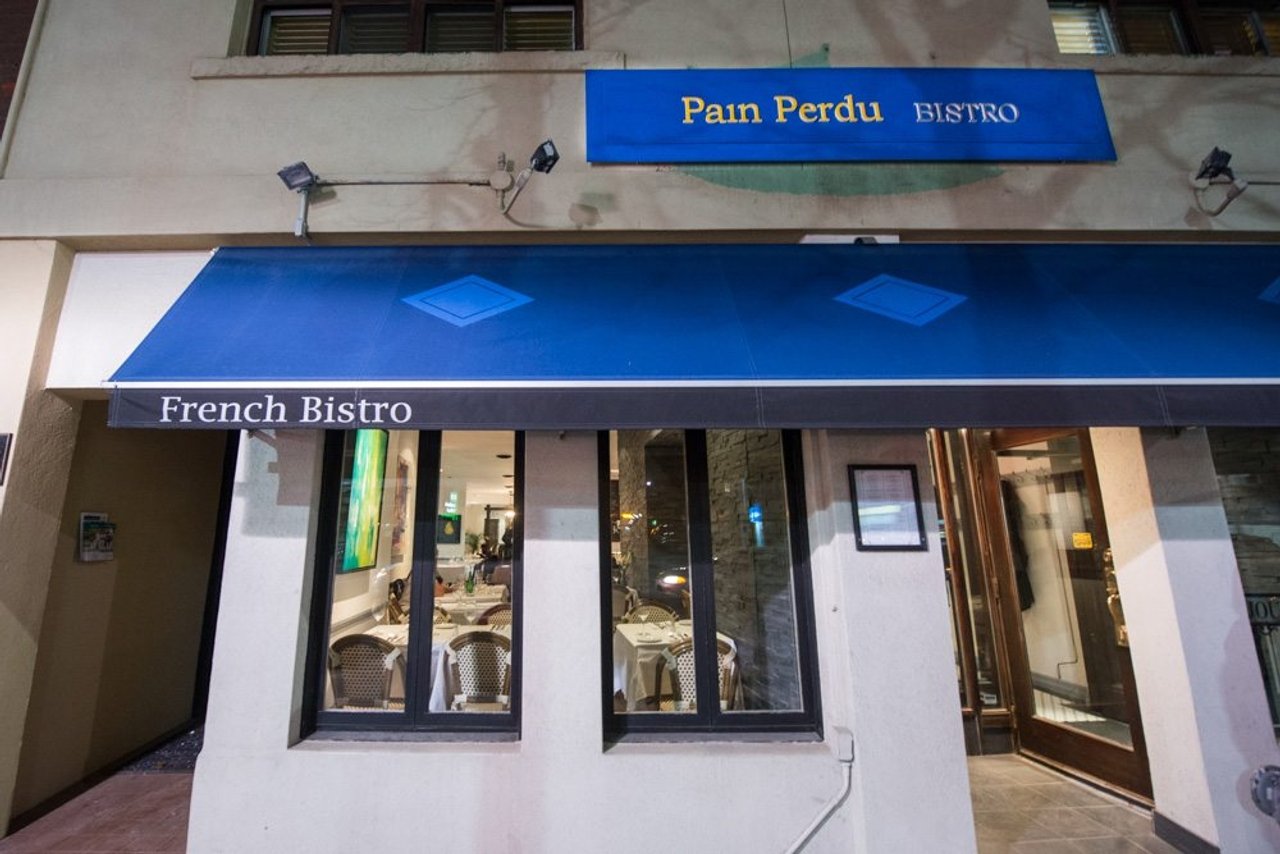 Introducing: Pain Perdu, a traditional French bistro in Lawrence Park