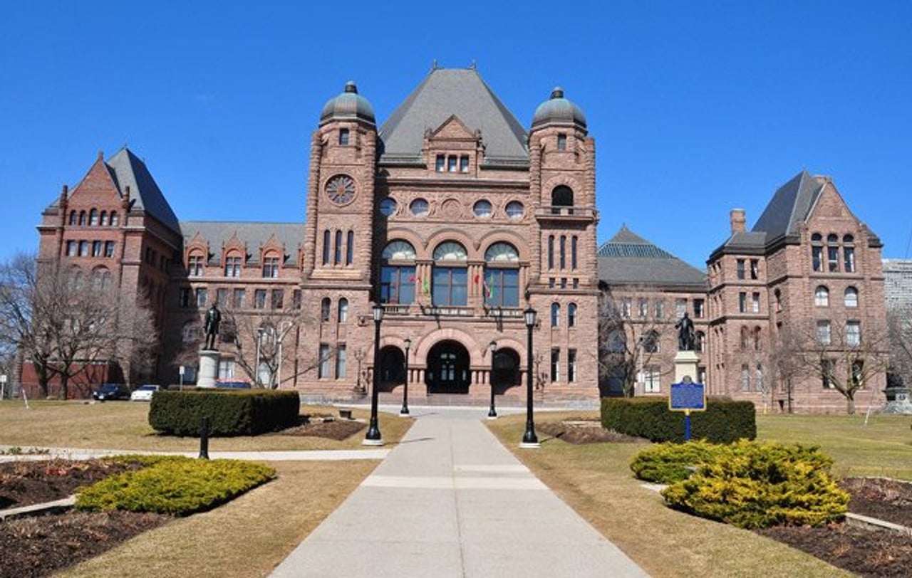 Queen's Park wants to make it a little more expensive to be rich in Ontario