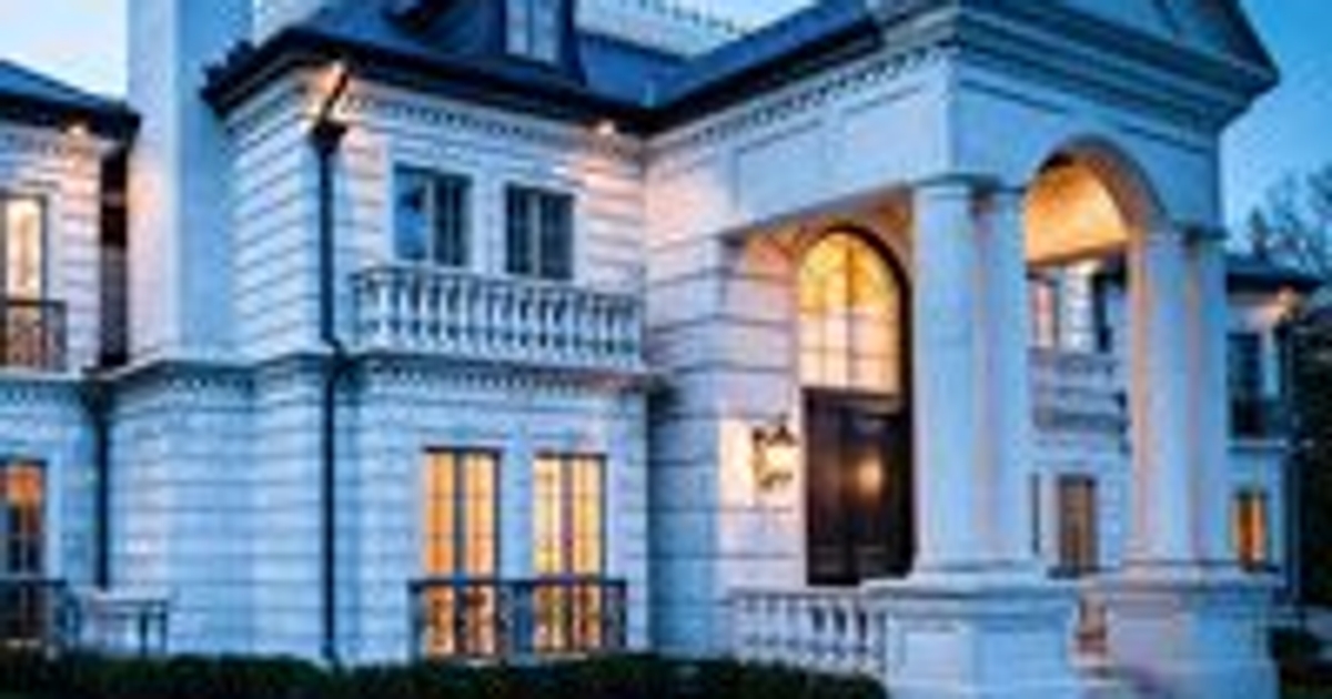 The high-end real-estate market may not be as tough as we thought ...