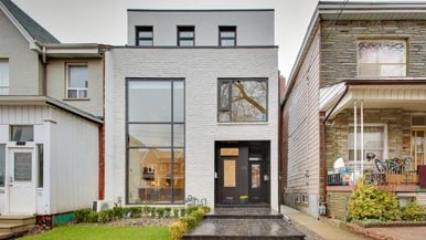 Condo of the Week: $1.3 million for a condo in a house, near Trinity-Bellwoods
