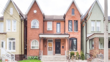 House of the Week: $1.3 million for a Victorian semi a few dozen metres away from College Street