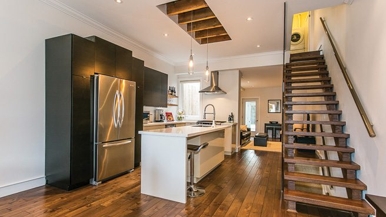 House of the Week: $949,000 for a 19th-century row house near Trinity Bellwoods