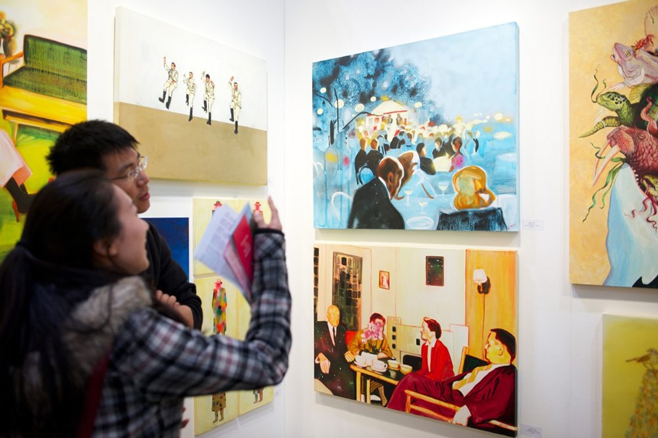Love Art presents charity gala event for Sketch in partnership with Toronto Life