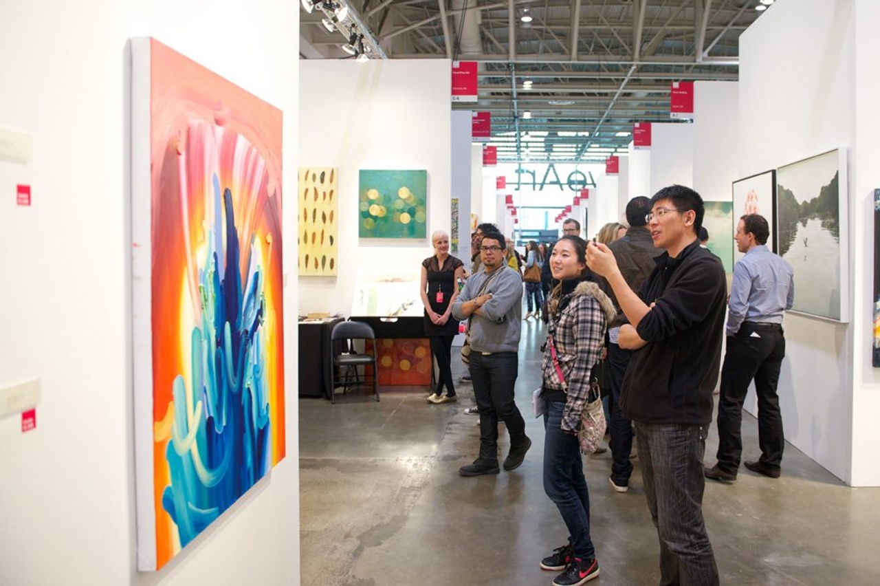 Love Art presents charity gala event for Sketch in partnership with Toronto Life