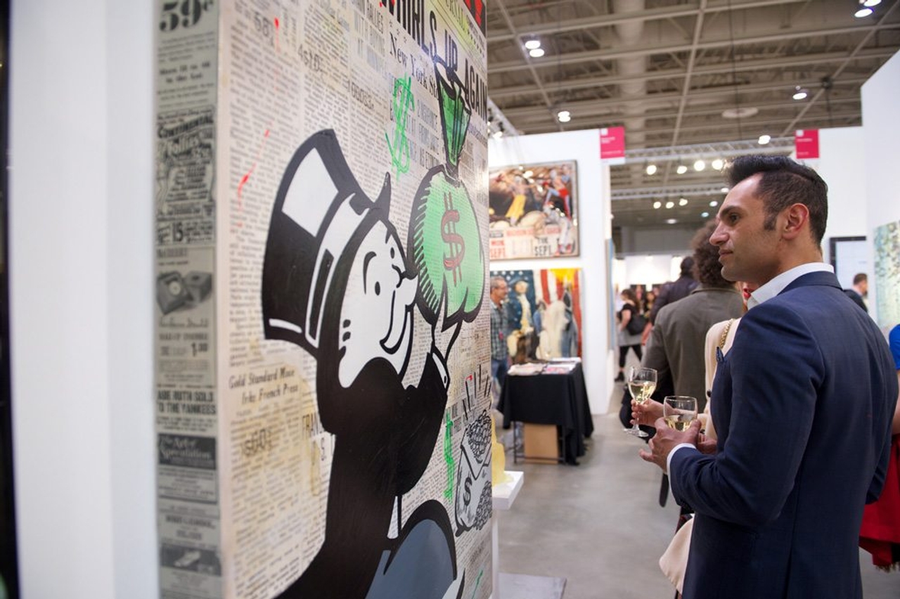 Love Art presents charity gala event for Sketch in partnership with Toronto Life