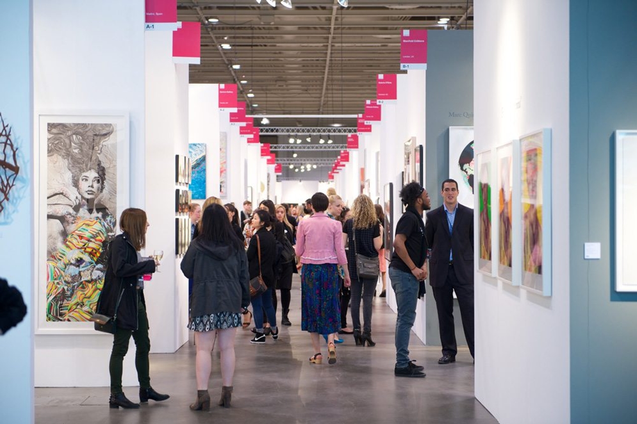 Love Art presents charity gala event for Sketch in partnership with Toronto Life