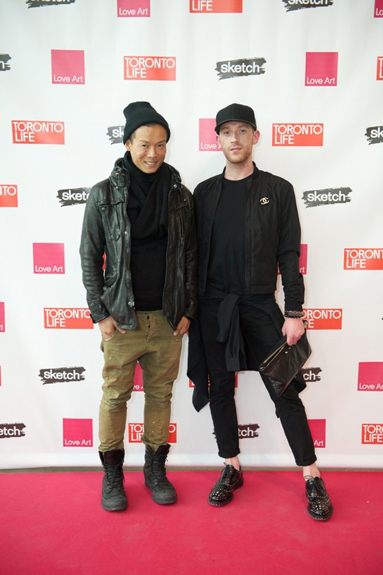 Love Art presents charity gala event for Sketch in partnership with Toronto Life