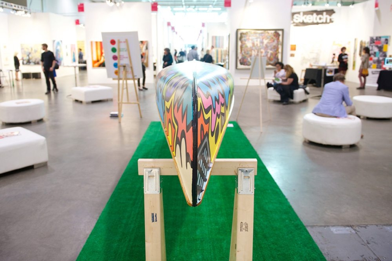 Love Art presents charity gala event for Sketch in partnership with Toronto Life