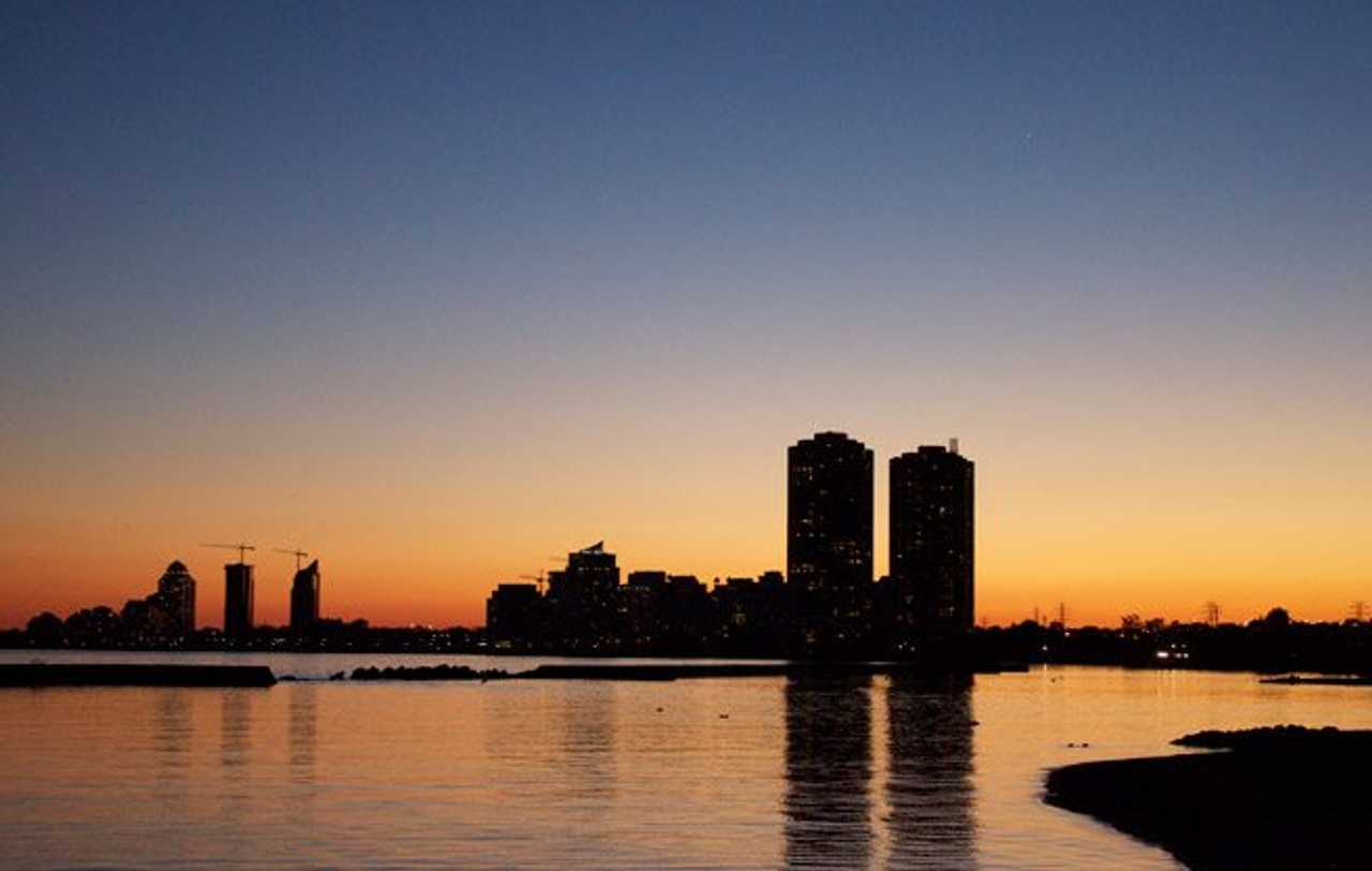 (Image: Sabine Smith, from the Toronto Life Flickr Pool )