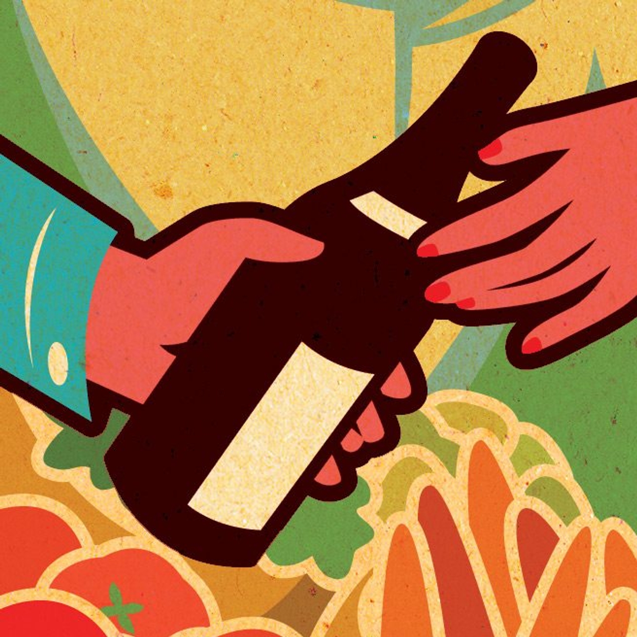 Reasons to Love Toronto 2014: #22. Because Boutique Wine is Coming to Farmers' Markets