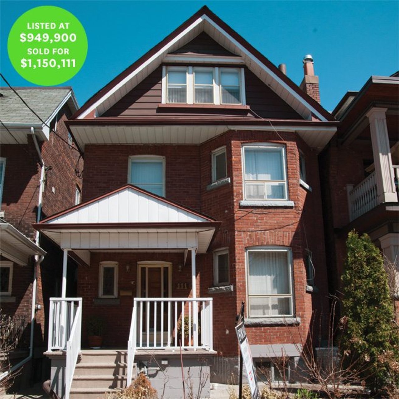 The Sell: two sisters sell their $64,900 Dufferin Grove home for a whole lot more