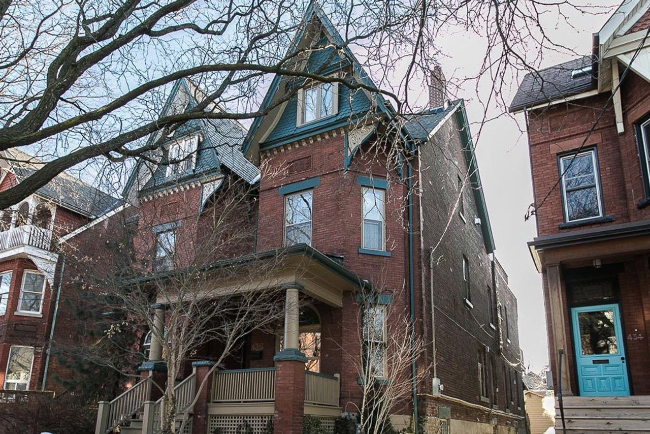 Sale of the Week: 432 Markham Street