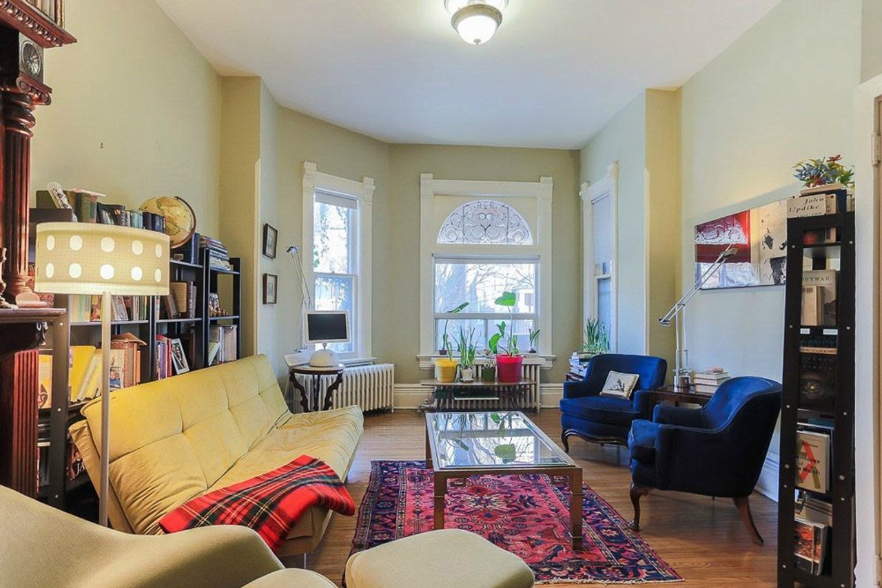 Sale of the Week: 432 Markham Street