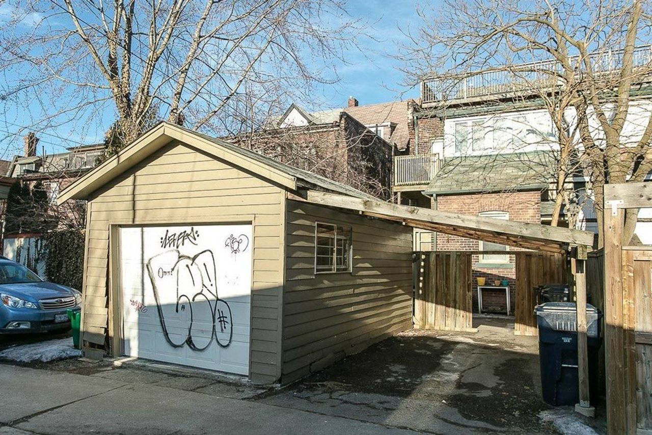 Sale of the Week: 432 Markham Street