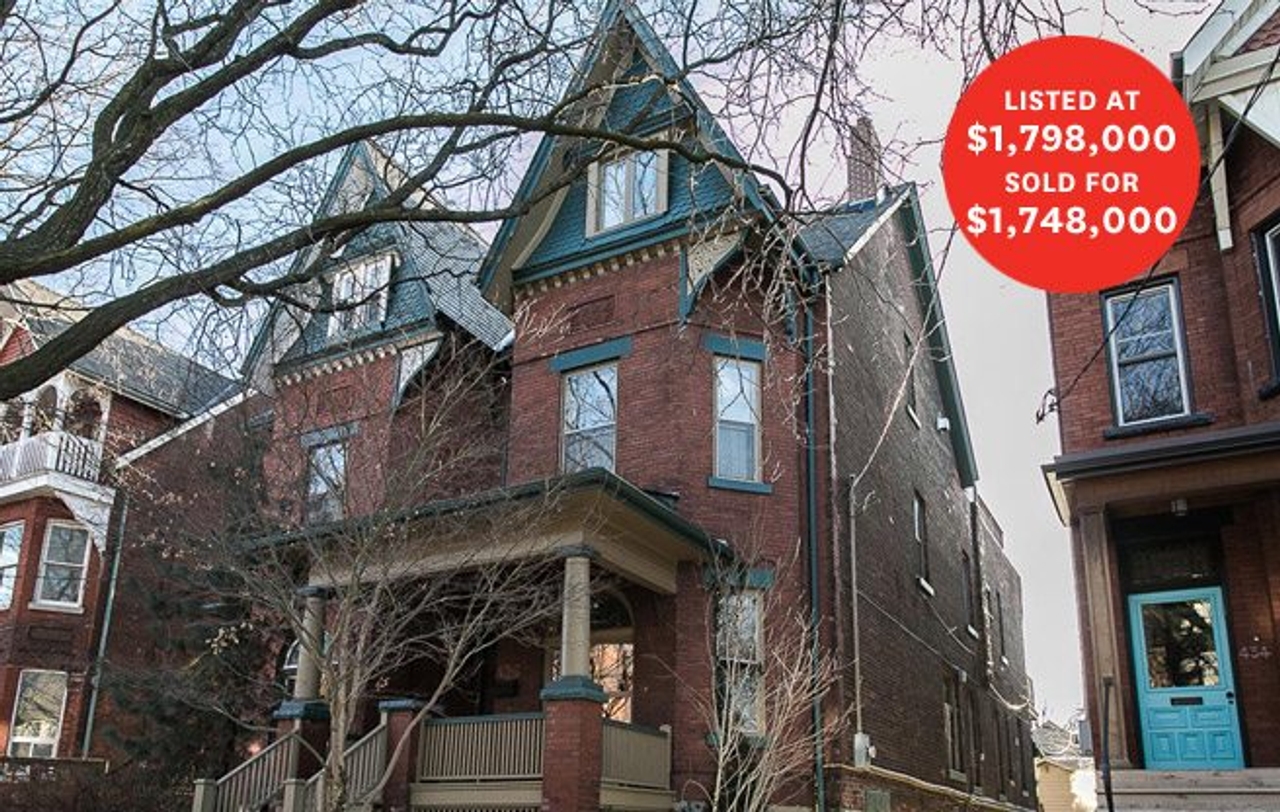 Sale of the Week: the $1.7 million Victorian that shows the changing nature of Little Italy's rental stock