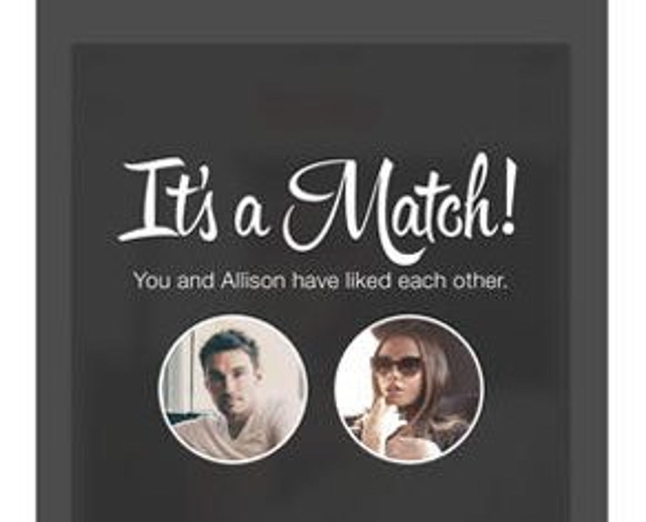 Urban Diplomat: Tinder App
