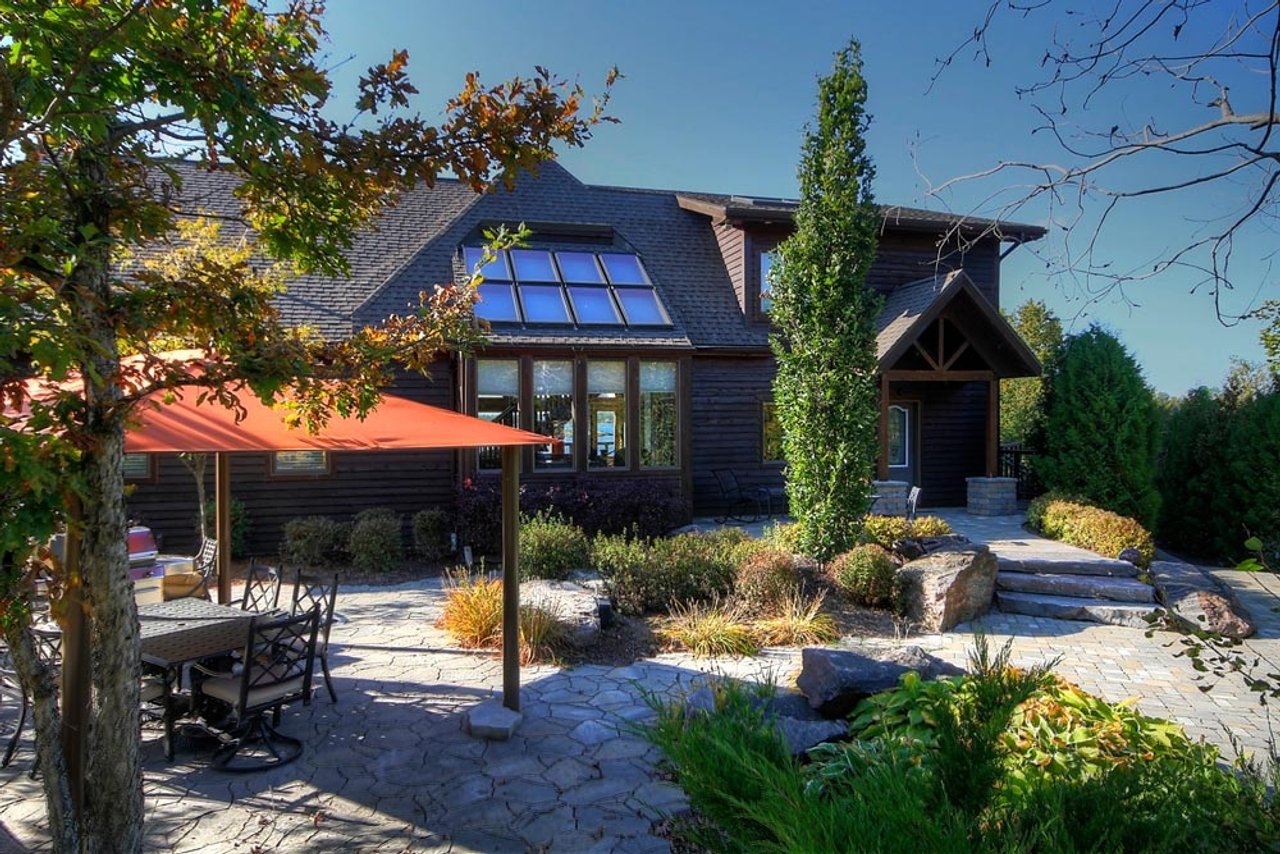 Cottage of the Week: $1.9 million for a high-end Georgian Bay home on a sandy beach