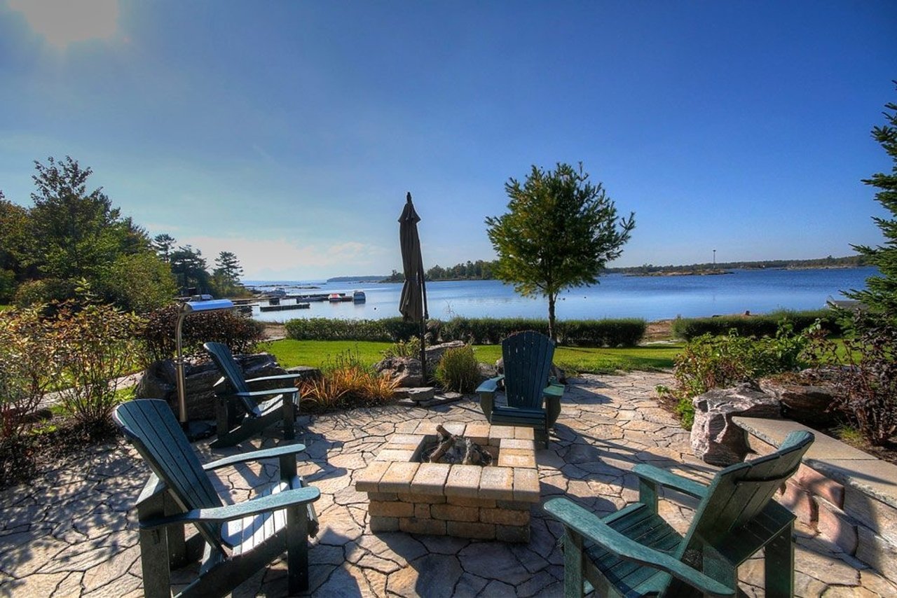 Cottage of the Week: $1.9 million for a high-end Georgian Bay home on a sandy beach