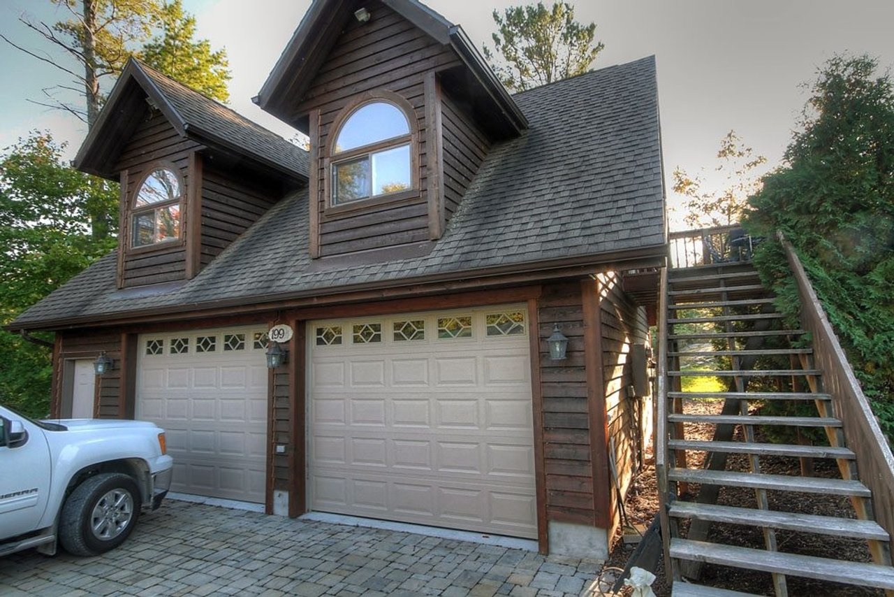 Cottage of the Week: $1.9 million for a high-end Georgian Bay home on a sandy beach