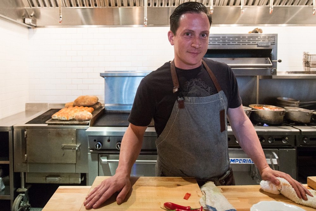 Introducing: The Good Son, a new restaurant on Queen West from a former Top Chef Canada contender
