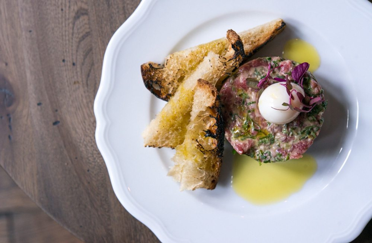 Introducing: The Good Son, a new restaurant on Queen West from a former Top Chef Canada contender