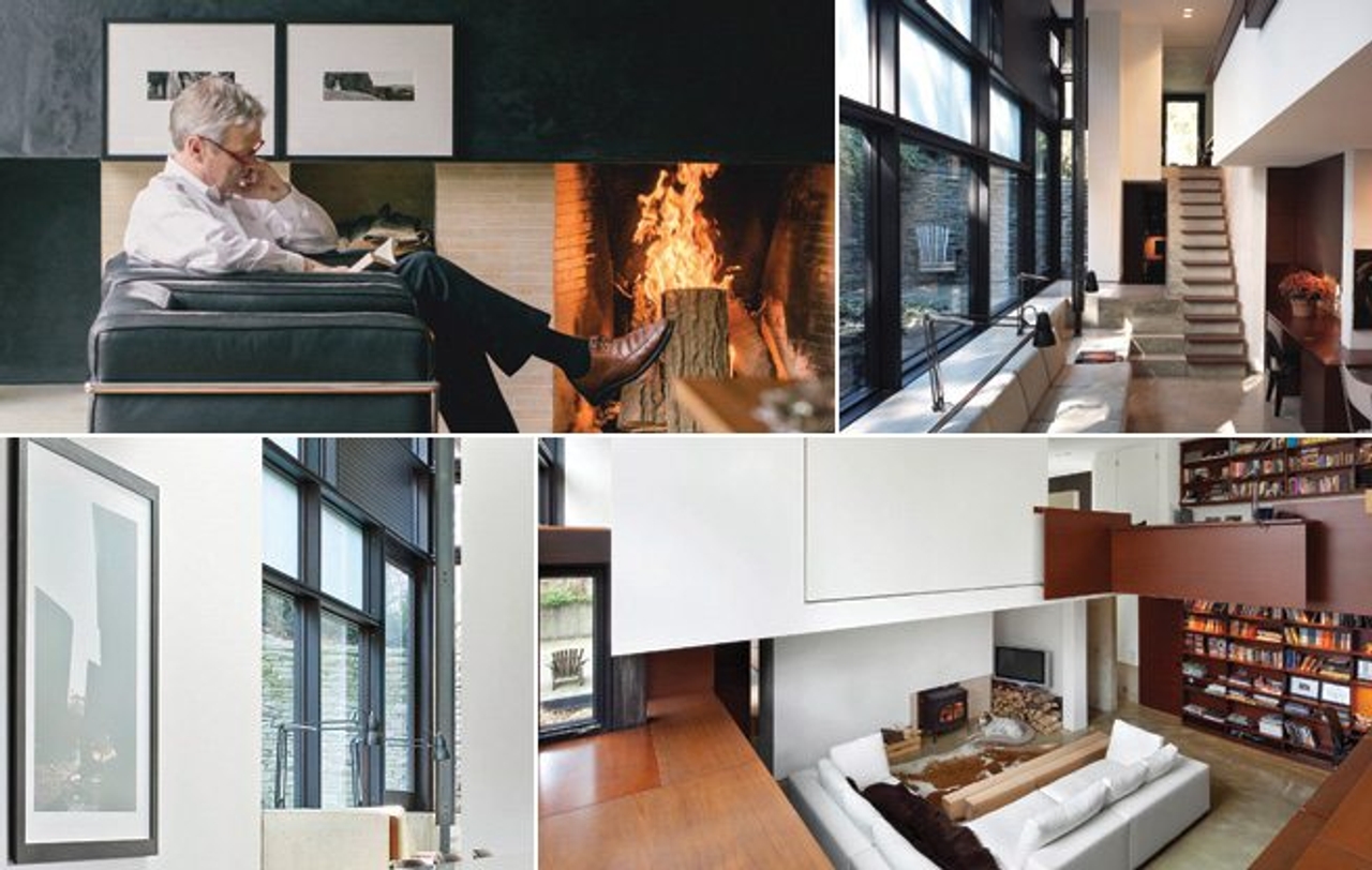 Great Spaces: a subterranean house in Wychwood Park that got the whole neighbourhood talking