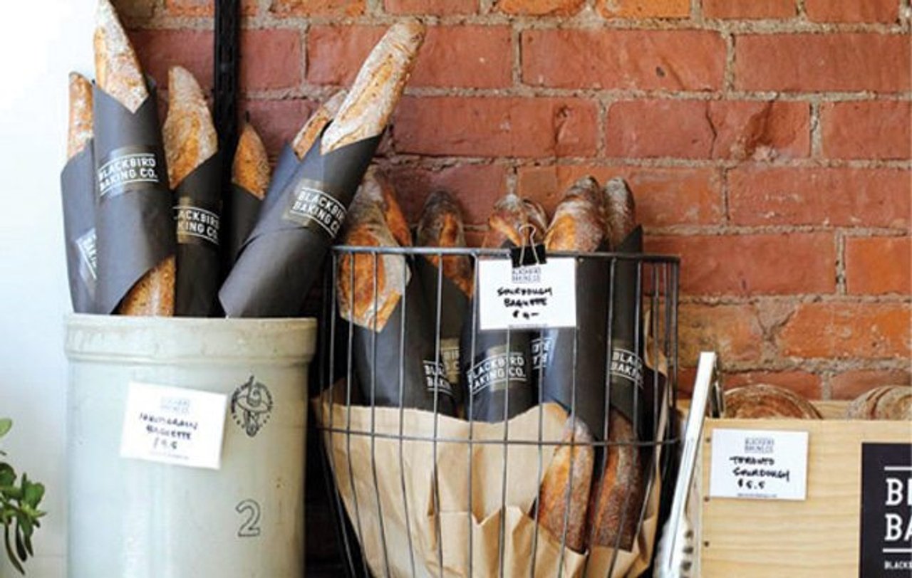 Review: Blackbird Baking Co.