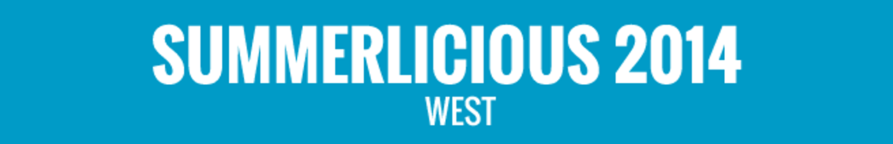 Summerlicious 2014: West
