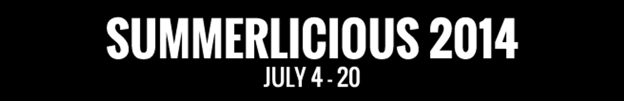 Summerlicious 2014