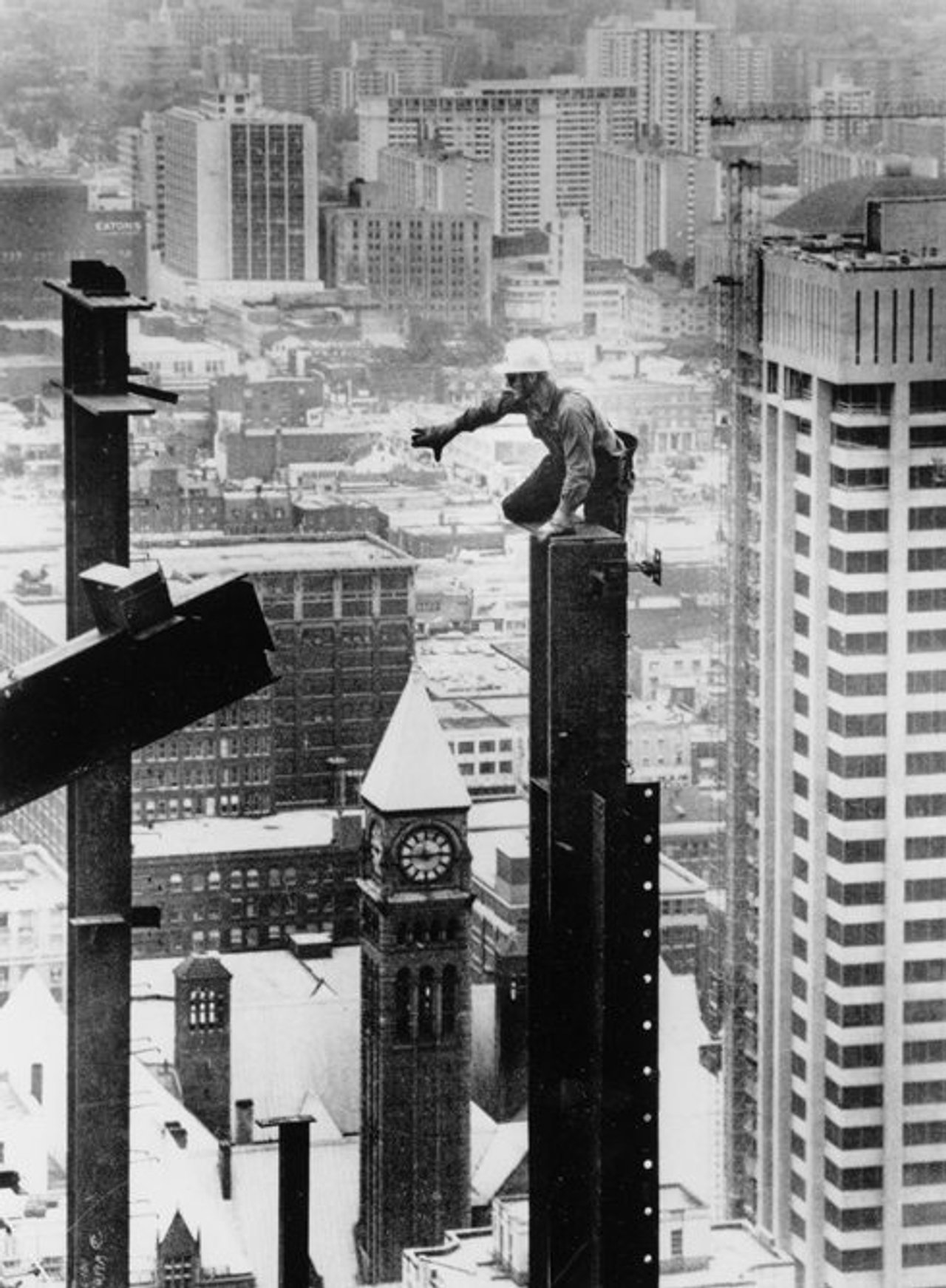 SLIDESHOW: The Toronto Star gives a century's worth of photos to Toronto Public Library
