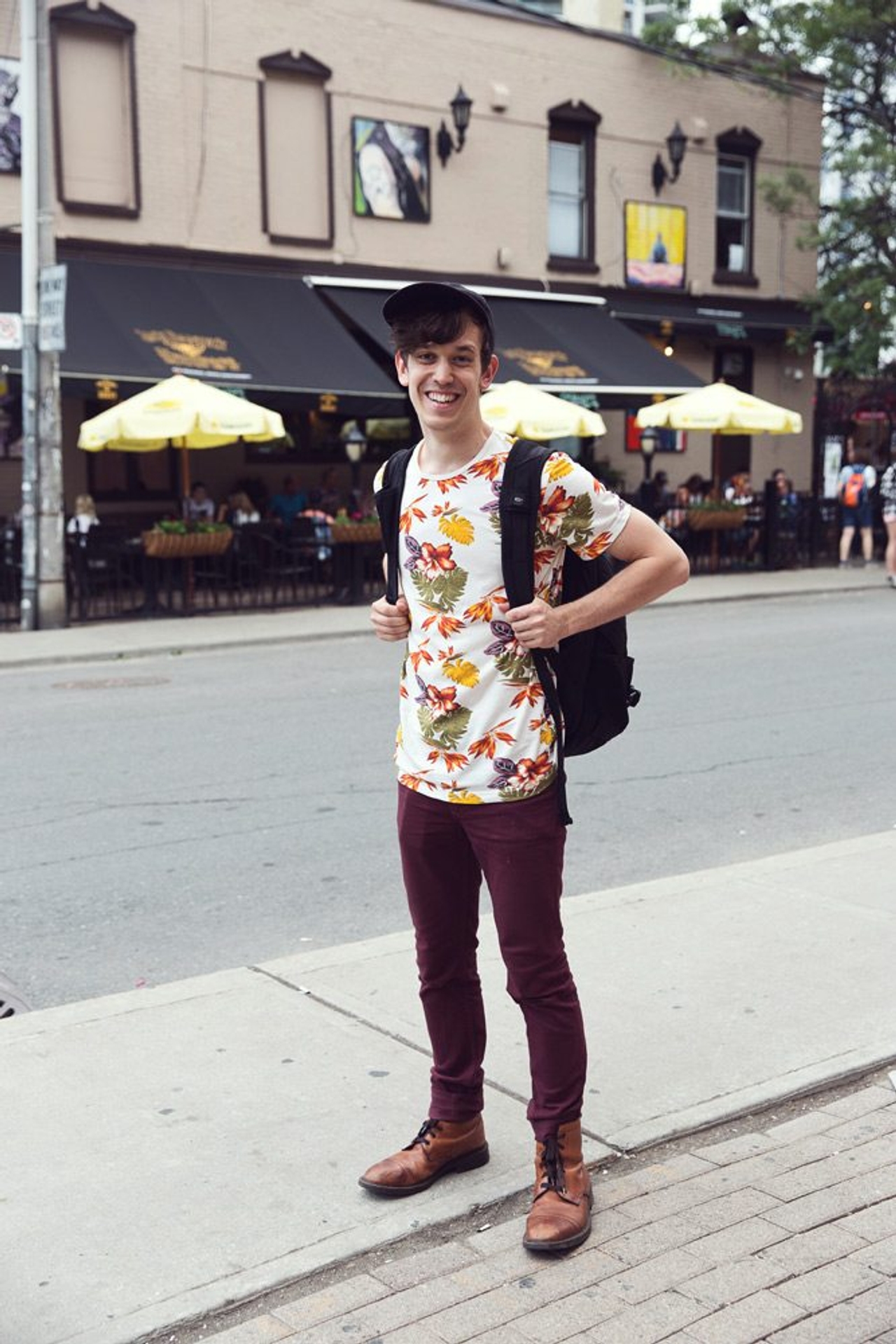 Street Style: World Pride brings daytime revellers and hard-working volunteers to The Village