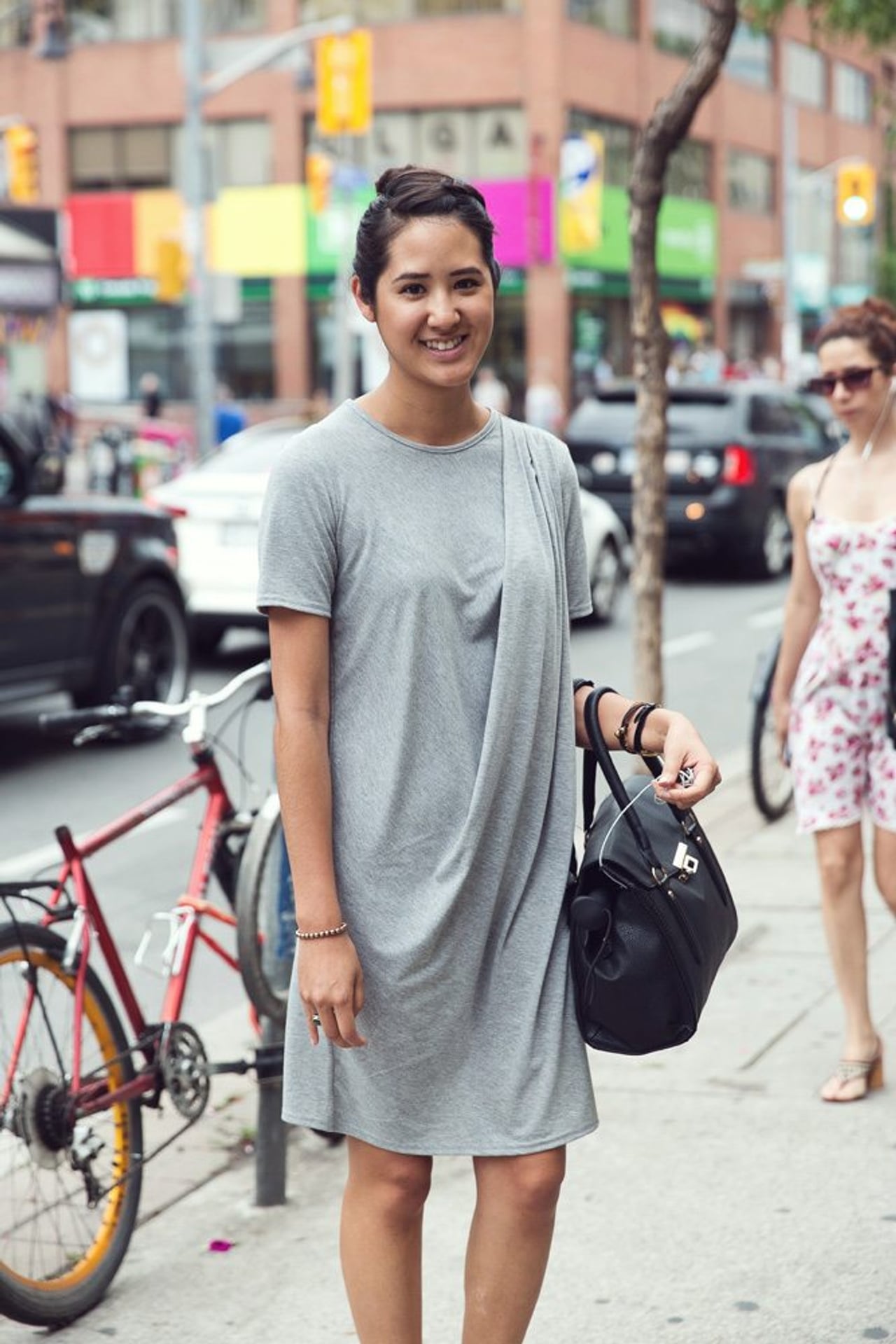 Street Style: World Pride brings daytime revellers and hard-working volunteers to The Village