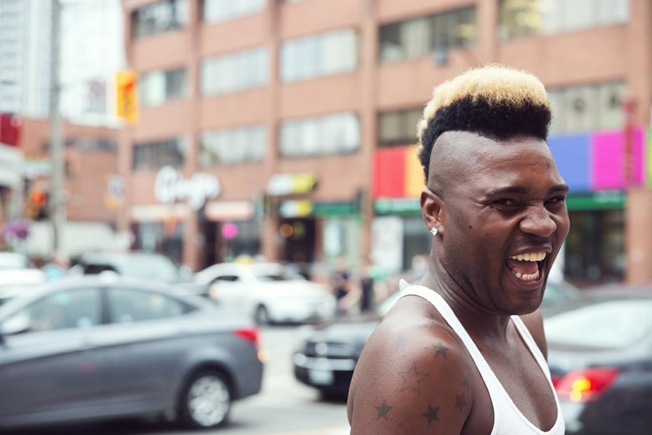 Street Style: World Pride brings daytime revellers and hard-working volunteers to The Village